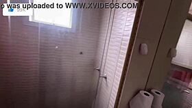 Showing my new apartment and inaugurating with homemade fuck ft Amberzinha 😍