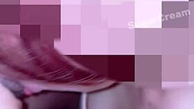 Pinay college student bends over for doggystyle anal creampie