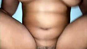 Hot Desi Babe's Deepthroat Blowjob in Doggystyle Bent Over Position