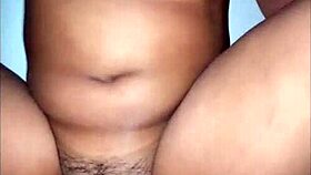 Hot Desi Babe's Deepthroat Blowjob in Doggystyle Bent Over Position