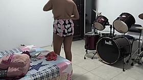 I'm packin' my backpack for a vacay to Venezuala.