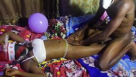 Present Your Pussy As A Christmas Gift!