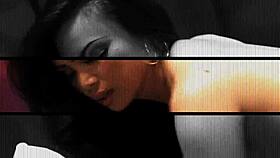 Mya Luanna Bounces Fiercely