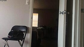 Demetrius Richard Pounds BBW In Vintage Kitchen Quickie