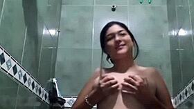 i masturbate in the bathroom with my sister-in-law, want to see more?