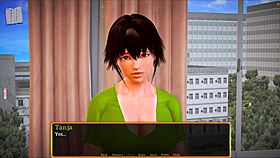 Exploring my new family in this game