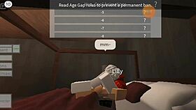 fucking whores with monster cocks on roblox