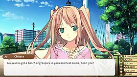 Love Elections and Chocolate Chisato Sumiyoshi Episode 18