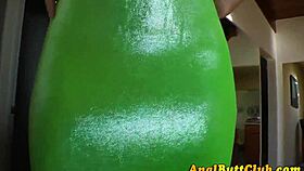 Big Booty Babes Toying Asses