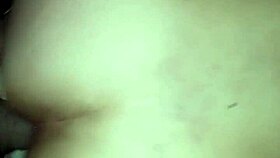 Malvadinho Eats Married Woman's Ass In Motel