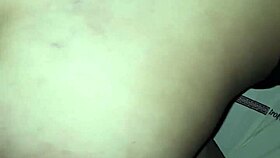 Malvadinho Eats Married Woman's Ass In Motel