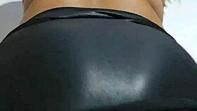 Young Flasher Masturbates in Skirt for Exhibitionist Attention!