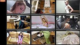 Human Guinea Pig Endures Mandatory Hitachi Orgasms From Doctor In Tampa With Phoenix Rose