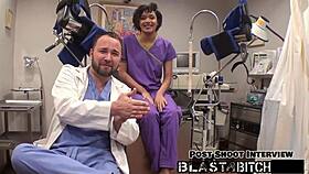 Jackie Banes Pussy Gets Blasted Full of Cum Pov Version