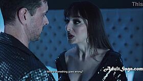 In the realm of Rem, this family turns into a harem with Maya Woulfe, Alex Coal, and Charlotte Sins in a taboo gangbang