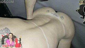 that gloryhole handjob feels so damn good for the cuckold