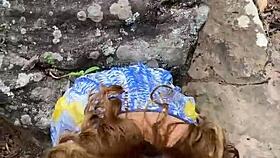 Walking In The Woods!