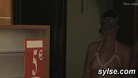 2 Profs Milfs Au L Partouze Dans La Salle De Cours