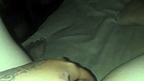 Watch Her Finger That Wet Pussy Now!