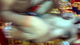 Father-In-Law Fucks Daughter-In-Law Naked Sexy!