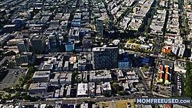 cougar milf fucks pussy at work