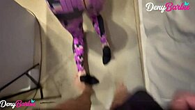 Comi O Cu Da Loira Gostosa Da Academia