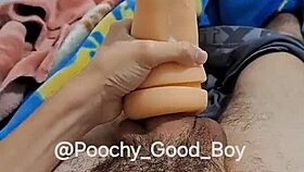 Imagine Being The Gay Twink With Big Dick And Sex Toys