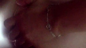 tattooed whore feels intense pleasure in ass to mouth action