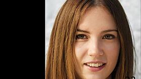 mistress kittiwips hogties bad hubby till morning with french joi