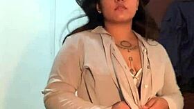 Alexis Crystal Takes Facial Cum In Public Gangbang With Teens