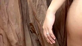 Petite Babe Screams, 'I Want That Monster Cock In My Tight Pussy!'