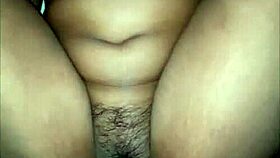 Hot Desi Babe's Deepthroat Blowjob in Doggystyle Bent Over Position