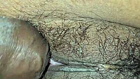 My Cute Girlfriend Rides Big Cock In Homemade Cowgirl Session With Monster Cock And Tits