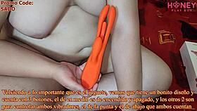 i love drilling holes with terri vibrator dildo