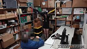 Damn! Teen Cronys Fuck Hard in HD. Pink Pussy Meets LP Police Power!