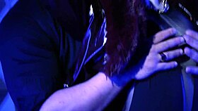 Christy White Stretched Lovingly