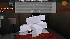 fucking whores with monster cocks on roblox