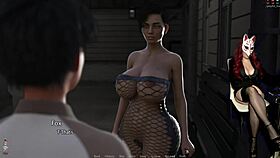 The golden boy ep 28 - showering with milf