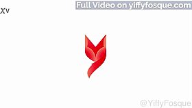 Yiffyfosque gets fisted by boyfriend in hardcore anal session.