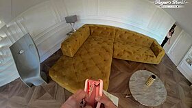 Busty Victoria Summers Blows And Fucks The Thief Hard!