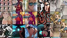 Bold exploration of slickness in thick time