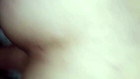 Malvadinho Eats Married Woman's Ass In Motel