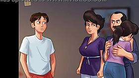 Summertime Saga Adventure 214