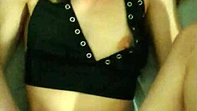 cheating wife bent over and roughly fucked by nerd