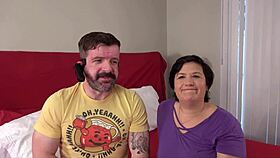 casting desperate amateurs iona, emma, and heather as pussies stretch