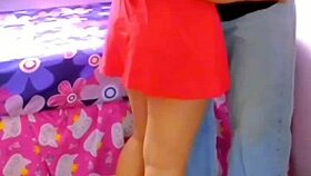 que rico cogidon me dio el vecino casado en su casa y cama, le saque toda la leche