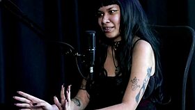 SHE ANSWERS WHO SHE SUCKS, SITS OR PASSES WITHOUT PAIN, SEEKS RECOGNITION FROM JUDGING FAMILY