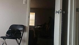 Demetrius Richard Pounds BBW In Vintage Kitchen Quickie