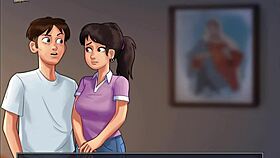 Summertime Saga Adventure 214