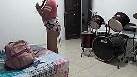 I'm packin' my backpack for a vacay to Venezuala.